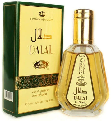 Dalal Eau De Parfum By Al Rehab 50ml 1.7 FL OZ