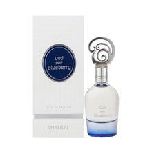 Oud Pour Blueberry Eau De Parfum by Khadlaj 100ml 3.4 FL OZ