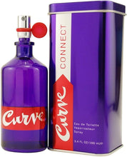 Curve Connect for Women Eau De Toilette Spray by Liz Claiborne 100ml/3.4oz