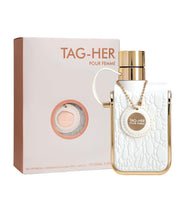 Tag-Her Pour Femme Eau De Parfum By Armaf 100 ML 3.4 FL OZ