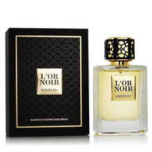 L'or Noir Eau De Parfum by Khadlaj 100ml 3.4 FL OZ