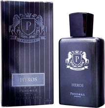 Heros By Pendora Scents Eau De Parfum 100ml 3.4 Fl Oz Oriental Perfume