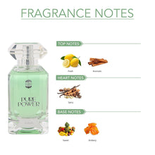 Pure Power Eau De Parfum by Ajmal 100ml 3.4 FL OZ