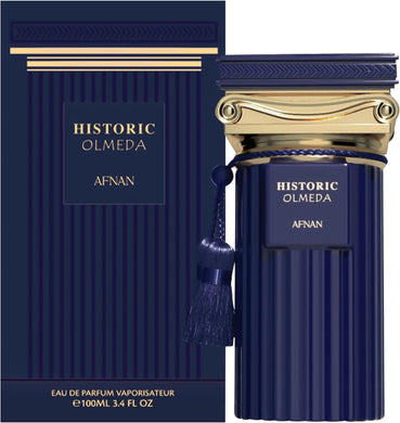 Historic Olmeda Eau De Parfum By Afnan 100ml 3.4 FL OZ