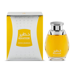 Khateer Eau De Parfum By Swiss Arabian 100ml 3.4 fl oz