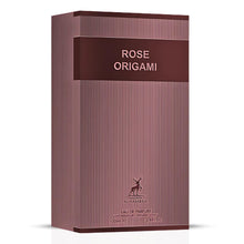 Rose Origami Eau De Parfum By Maison Alhambra 100ml 3.4 Fl Oz