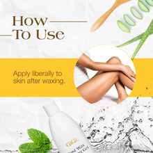 Gigi Post Wax Cooling gel Skin Refresher 8 fl oz (236ml)