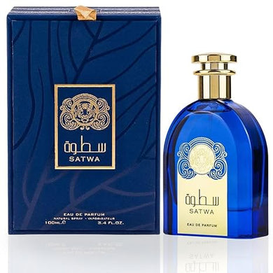Satwa Eau De Parfum By Ard Al Zaafaran 100ml 3.4 FL OZ Oriental Perfume