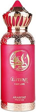 Lutfah First Love Eau De Parfum Spray by Arabiyat Prestige 80ml/2.7oz
