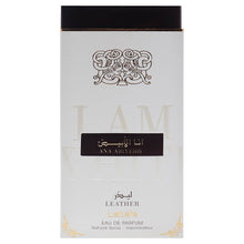 Lattafa Ana Abiyedh Leather Long Lasting Imported Eau De Perfume 60 ml