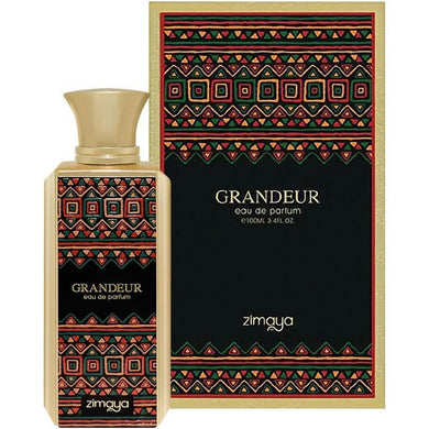 Grandeur Eau De Parfum By Zimaya (Afnan) 100ml 3.4 FL OZ