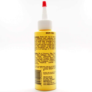Wild Growth Light Oil Moisturizer By Hair Grown Fast 4 OZ