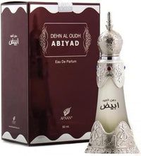 Dehn Al Oudh Abiyad Concentrated Perfume Oil by Afnan 20ml