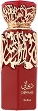 Diwani Rabat Eau De Parfum By French Avenue (Fragrance World) 3.4 fl oz 100 ML