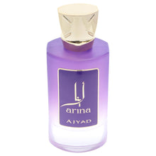 Arina Eau De Parfum By Ajyad 100ml 3.4 fl oz