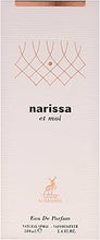 Narissa Et Moi Eau De Parfum spray by Maison Alhambra 100ml/3.4oz