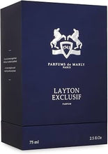 Parfums De Marly Layton Exclusif for Men Eau De Parfum Spray 75ml/2.5oz