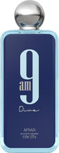 9AM Dive for Unisex Eau De Parfum Spray by Afnan 150ml/5.07oz