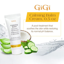 GiGi Hair Removal Cream for the Face With Calming Balm