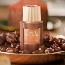 Date Caramel Eau De Parfum By Paris Corner 100ml 3.4 FL OZ