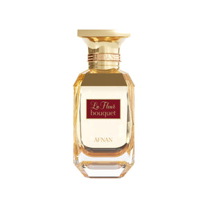 La Fleur Bouquet Eau De Parfum By Afnan 80ml 2.7 FL OZ