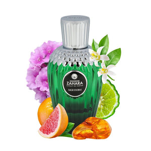 Zahara Sage Dubai Extrait De Parfum By Al Haramain 100ml 3.33 FL OZ