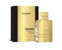 Haramain Amber Oud Gold Edition Eau De Parfum By Al Haramain 120ml 4 FL OZ