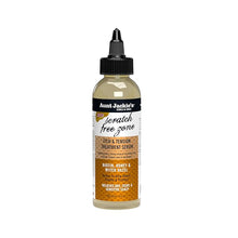 Aunt Jackie's Scratch Free Zone Itch & Tension Treatment Serum with Witch Hazel, Biotin, & Honey, 4 fl oz