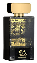 Qasaed Al Sultan Eau De Parfum By Lattafa 100ml 3.4 fl oz