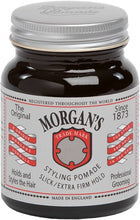 Morgan's Styling Pomade Slick/Extra Firm Hold for Men 3.5oz