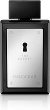 Antonio Banderas The Secret for Men Eau De Toilette Spray 100ml/3.4oz (TESTER, NO CAP)