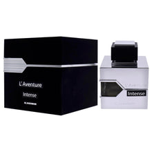 L'Aventure Intense Eau De Parfum By Al Haramain 100ml 3.33 FL OZ