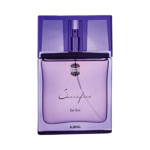 Sacrifice for Her Eau De Parfum by Ajmal 50ml 1.7 FL OZ