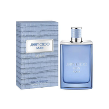 Jimmy Choo Man Aqua Eau De Toilette Spray 100ml/3.3oz