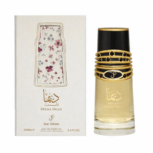 Deema Night for Women Eau De Parfum Spray by Jean Antoine Almas Perfumes 100ml/3.4oz