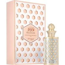Nojoum Concentrated Perfume Oil by Zimaya (Afnan) 18ml