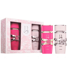 Yara 5th Anniversary Edition Gift Set for Women by Lattafa 2pcs x 100ml