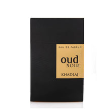 Oud Noir Eau De Parfum by Khadlaj  100ml 3.4 FL OZ
