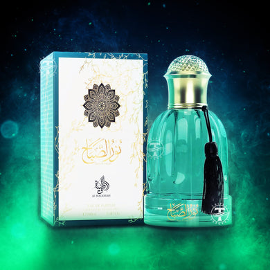 Noor Al Sabah Eau De Parfum By Al Wataniah 100ml 3.4 FL OZ