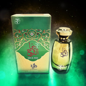 Dafa Al Rooh Eau De Parfum By Al Wataniah 100ml 3.4 FL OZ