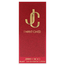 Jimmy Choo I Want Choo Eau De Parfum Spray 40ml/1.3oz