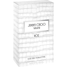 Jimmy Choo Man Ice Eau De Toilette Spray 50ml/1.7oz
