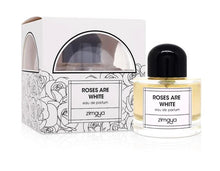 Roses Are White Eau De Parfum By Zimaya (Afnan) 100ml 3.4 FL OZ