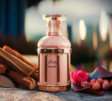 Rose Petals Reham Eau De Parfum By Paris Corner 100ml 3.4 FL OZ