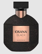 Oxana Black Eau De Parfum By Amaran 100ml 3.4 FL OZ