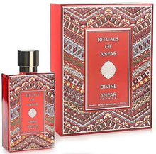 Divine Extrait De Parfum By Anfar 80ml 2.7 fl oz Rituals of Anfar
