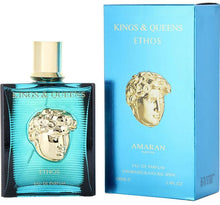 Kings & Queens Ethos Eau De Parfum By Amaran 100ml 3.4 FL OZ