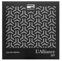 L'Alliance Spirit Eau De Parfum By Rue Broca Afnan 100ML 3.4 FL OZ