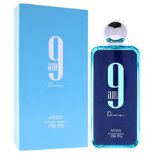 9AM Dive for Unisex Eau De Parfum Spray by Afnan 150ml/5.07oz
