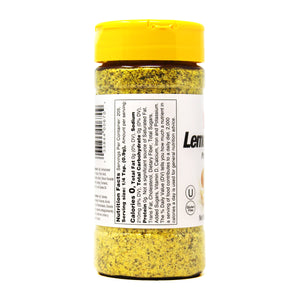 Lemon Pepper - Spices By Badia 6.5oz (184.3 g)